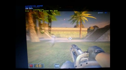 Serious Sam Multiplayer Ep. 1