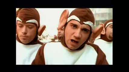 Bloodhound Gang - The Bad Touch [high Quality]