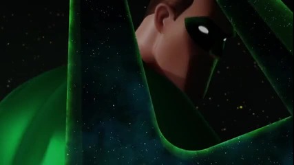 Green Lantern: The Animated Series - Сезон 01 Епизод 12 - Invasion