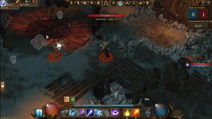 Drakensang Online - Pvp Episode 8