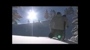 Snowboard Music Video