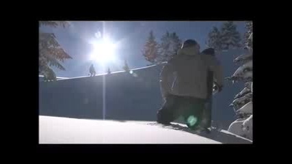 Snowboard Music Video