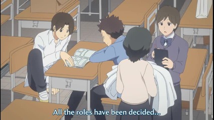 [hq] Kimi to Boku Episode 9