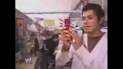 Melina And Nitro In Mexico
