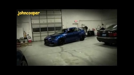 Ams Mitsubishi Evo X - 2011 Season Preview 