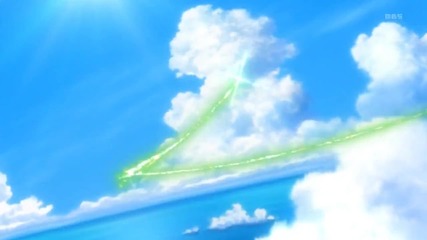 Eureka Seven Ao - епизод 21 (бг суб)