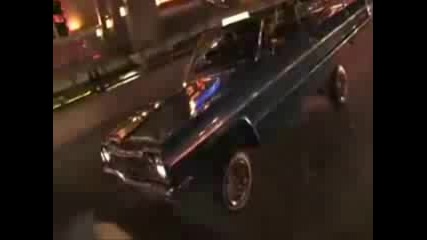 West Coast Gangsta Rap Beat (g - Funk ) (with Low Riders)