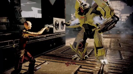 Mass Effect 2 - Jack
