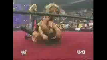 Ashley Massaro - Story