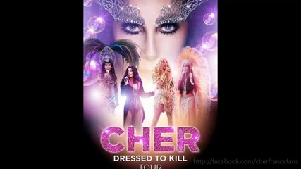 Cher - Take it like a man remix