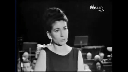 Maria Callas, _o mio babbino caro_ (puccini)