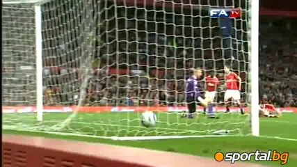 Ман Юнайтед спечели и Купата на Англия за младежи срещу Шефийлд с 4:1
