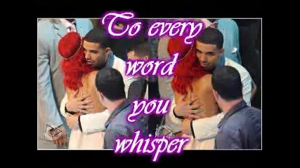 Rihanna & Drake - Whats My Name (with lyrics) (high quality) 