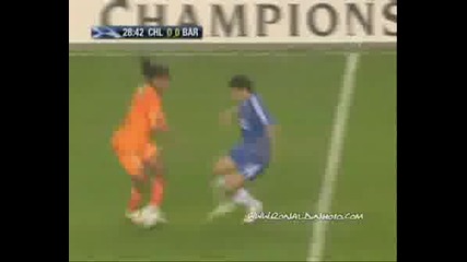 Челси 1 - 0 Барселона