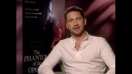 Gerard Butler