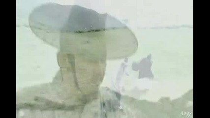 because of you it hurts Mv