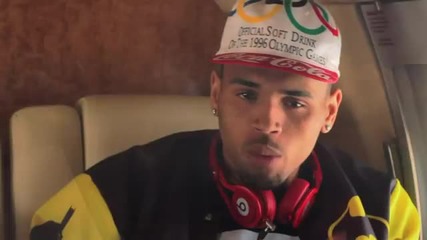 Chris Brown - How I Feel (official Video)