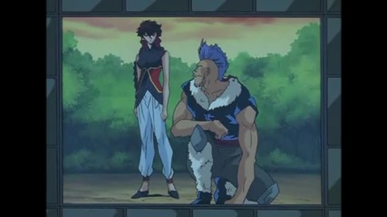 Yu Yu Hakusho Episode 105 Part 22 