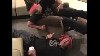 Sean Kingston - Take you there - Parody