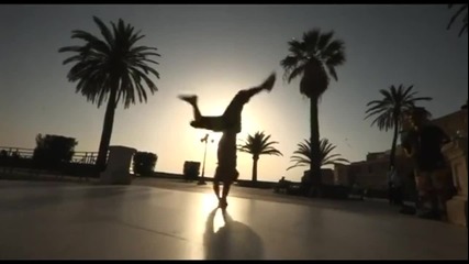 Flying Steps - Benny Kimoto - break dance 2012 година