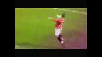 Cristiano Ronaldo - The Freestyle Legend