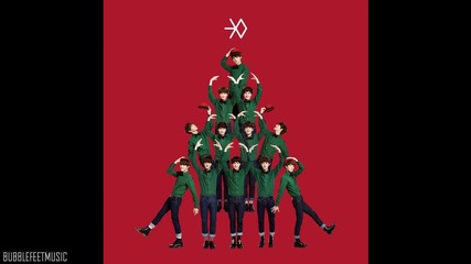 + Превод Exo - The First Snow (korean ver.) ( Special Album - Miracles In December)