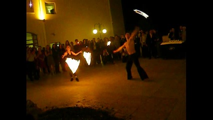 Сол Мелиа - откриване на сезон 2011