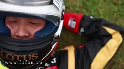 Пародия на Gangnam style !!! F1 style ( Смях )