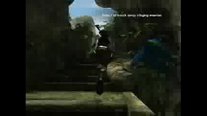 Tomb Raider Underworld Speedrun - Remnants(part 1)