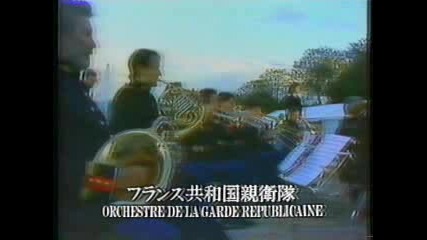 Mireiile Mathieu La Marseillaise Марсилеза