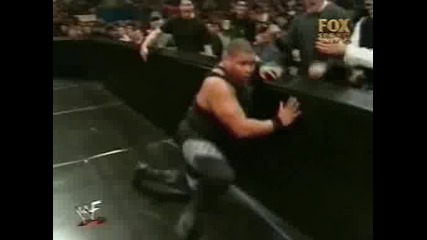 Wwf Raw Is War 1999 - 01 - 04 Еdge срещу Dlo Brown 