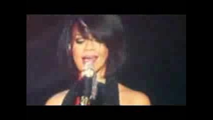 Rihanna - Hate That I Love You Live @Amsterdam - 21.11.07