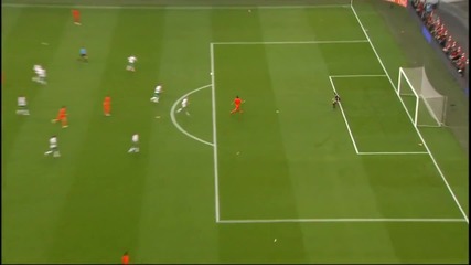 Холандия - България 1:2 ( Гол на Робин ван Перси ) 26.05.2012