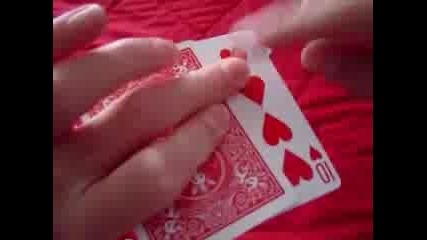Quick As A Wink Card Trick Revealed