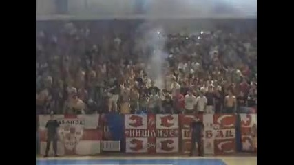 Zvezda - Kasarano (rukomet) 