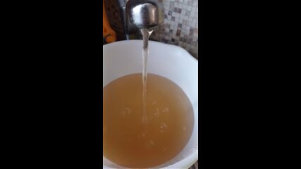 Водата в с. Доброславци