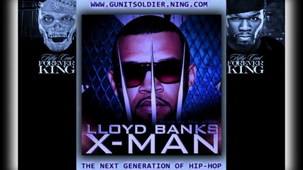 Lloyd Banks - X - Man Gang Green