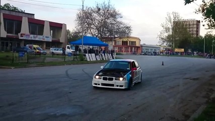 Drift -pleven Balkastroi 17.06.2014 (1)