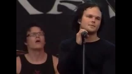 The Rasmus - If You Ever 