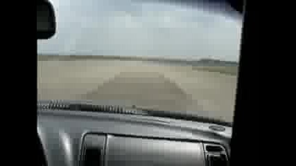 Supra 246.2mph 1 texas mile