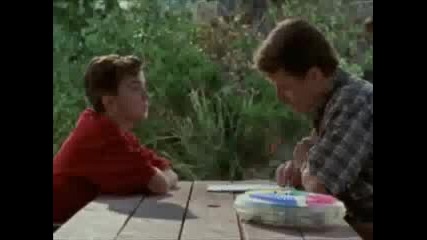 113 Malcolm In The Middle - Rollerskates