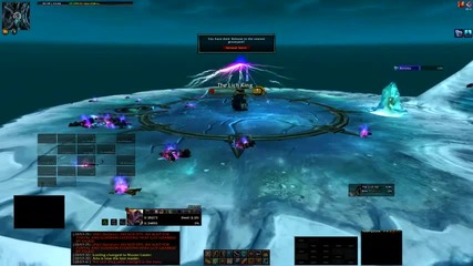 Eminence - Fw vs. Lich King 25 with 22 Man!