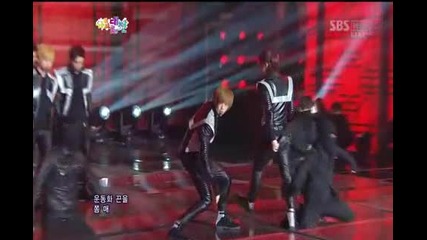 [live Hd] Mblaq - Run Sbs Gayo Daejun 121229