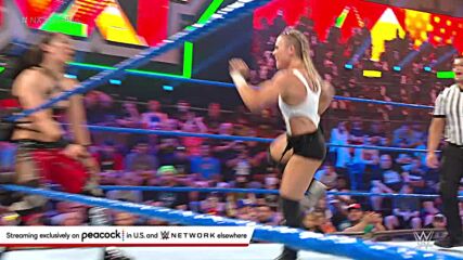 Yulisa Leon vs. Ivy Nile: NXT Level Up, May 20, 2022