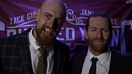 Grizzled Young Veterans promise pain for Ciampa & Thatcher: WWE Network Exclusive, June 15, 2021