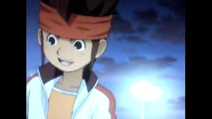 inazuma eleven Пародия