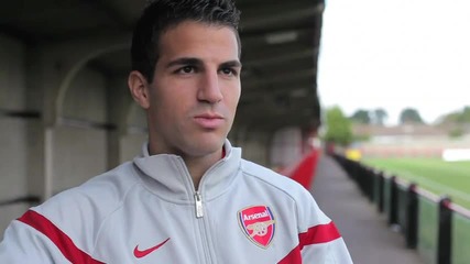 Cesc Fabregas Nike Ctr360