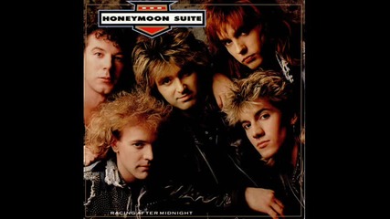 Honeymoon Suite - Tears on the Page