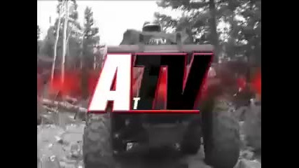 Atv Television Test - 2007 Yamaha Grizzly 700