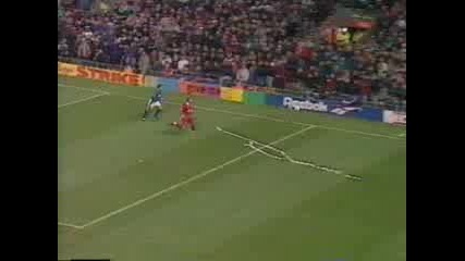 Robbie Fowler vs. Everton